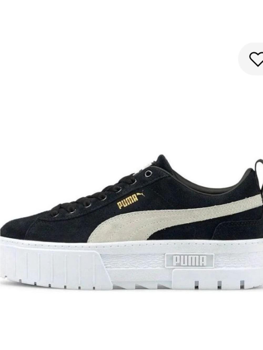 Black Leather Sneakers with Black Laces